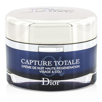 Creme Noturno Capture Totale Nuit Intensive Restorative (Rechargeable)