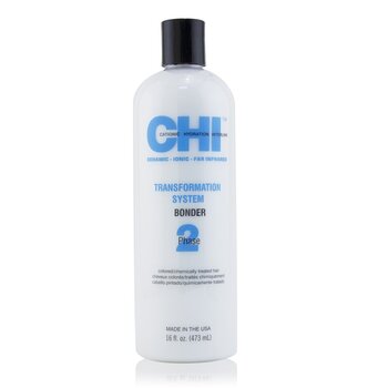 CHI Transformation System Phase 2 - Bonder Formula B (Para Cabelo Com Química & Tingido)