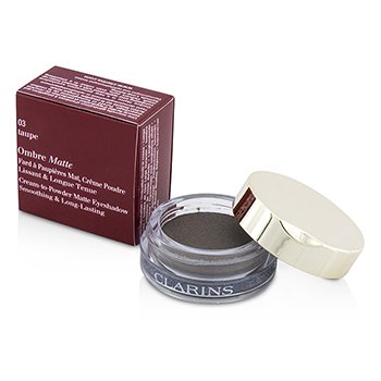 Sombra Ombre Matte - #03 Taupe