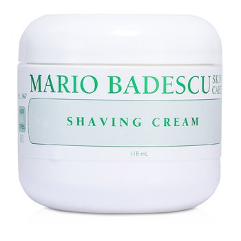 Mario Badescu Creme Para Barbear