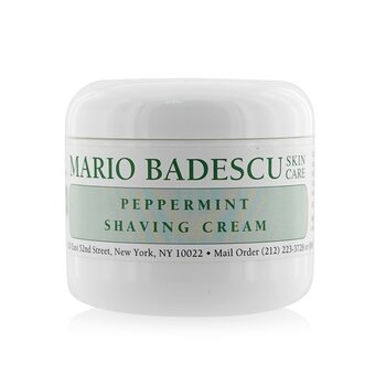 Creme Para Barbear Peppermint