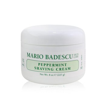 Creme Para Barbear Peppermint