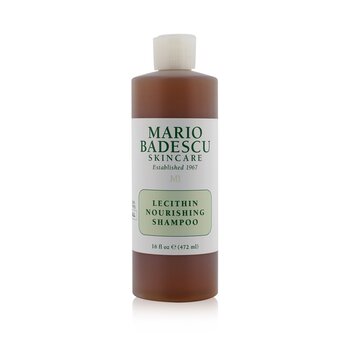 Mario Badescu Lecithin Nourishing Shampoo (Todos Tipos de Cabelos)