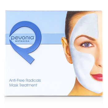 Anti-Free Radicals Mask Treatments (Salon Product)