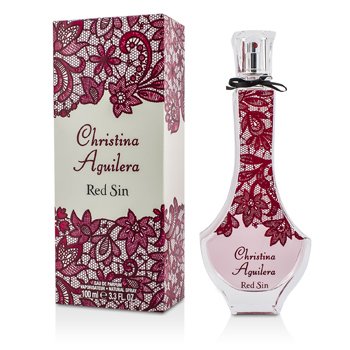 Red Sin Eau De Parfum Spray
