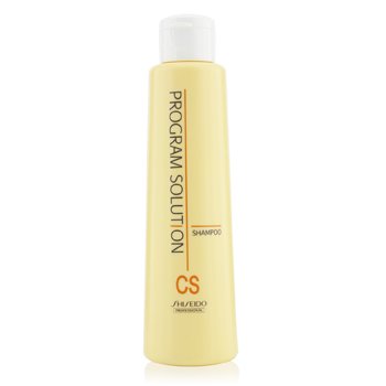 Shampoo Program Solution CS (Cabelos Tingidos & Alisados)