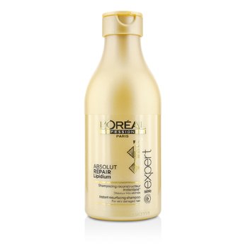 Professionnel Expert Serie - Shampoo Absolut Repair Lipidium Instant Resurfacing (Cabelo Danificado)