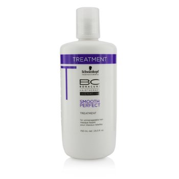 Tratamento BC Smooth Perfect (Cabelos Rebeldes)