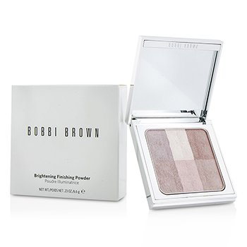 Pó Brightening Finishing - # 02 Brighting Nudes