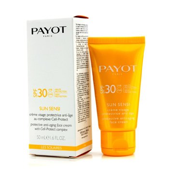 Les Solaires Sun Sensi - Protetor Solar Facial SPF 30