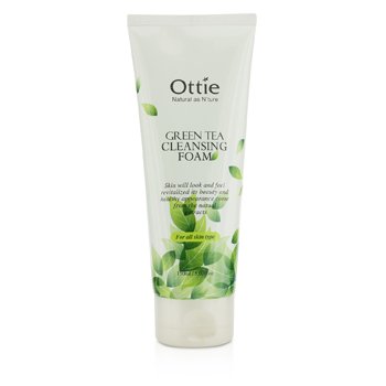 Green Tea Cleansing Foam