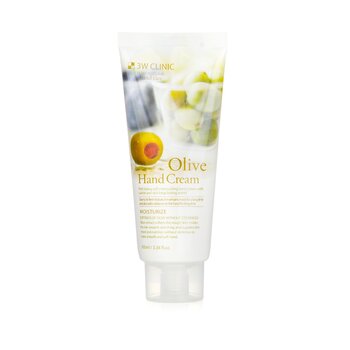 Creme Para Mãos - Oliva