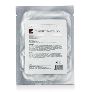 Máscara Cosmeceutical Pack