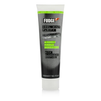 Fudge Condicionador Cool Mint Purify (A Cool Tingle Sensation)