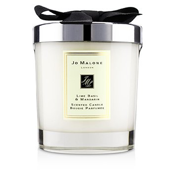 Jo Malone Vela Perfumada Tangerina & Manjericão