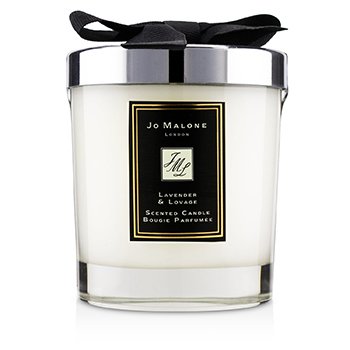 Vela Perfumada Lavanda & Lovage