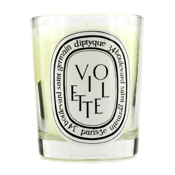 Diptyque Vela Perfumada - Violette (Violeta)