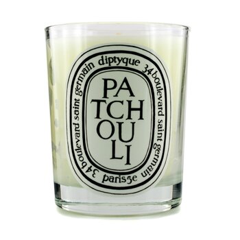 Diptyque Vela Perfumada - Patchouli