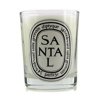 Diptyque Vela Perfumada - Santal (Sandalwood)