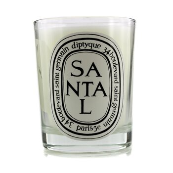 Vela Perfumada - Santal (Sandalwood)