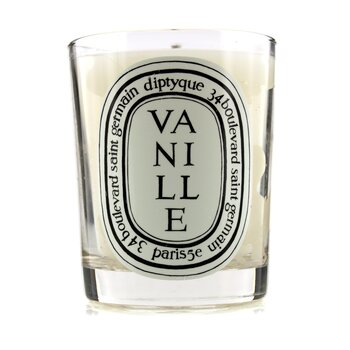 Diptyque Vela Perfumada - Vanille (Vanila)