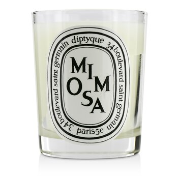 Diptyque Vela Perfumada - Mimosa