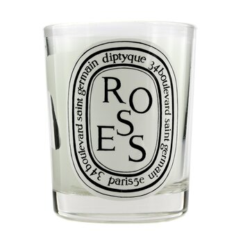 Diptyque Vela Perfumada - Rosas