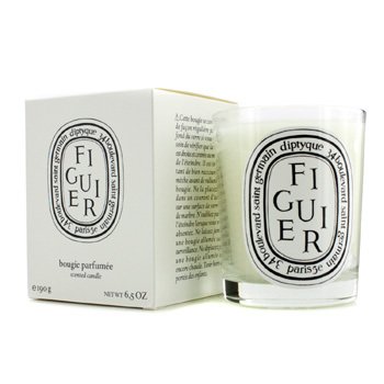 Diptyque Vela Perfumada - Figuier (Fig Tree)