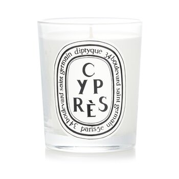 Vela Perfumada - Cypres (Cypress)