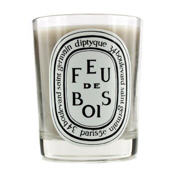 Vela Perfumada - Feu De Bois (Fogo de Madeira)