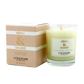 Velas Perfumadas Neroli & Orquideas