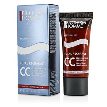 Homme Total Recharge CC Gel