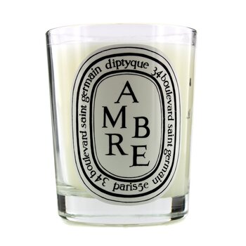 Vela Perfumada - Ambre (Amber)