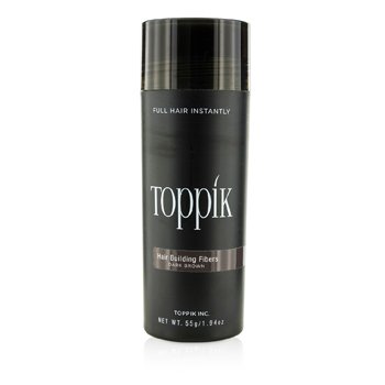 Toppik Hair Building Fibers - # Dark Brown