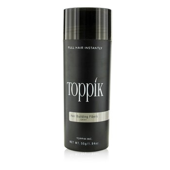 Toppik Hair Building Fibers - # Gray