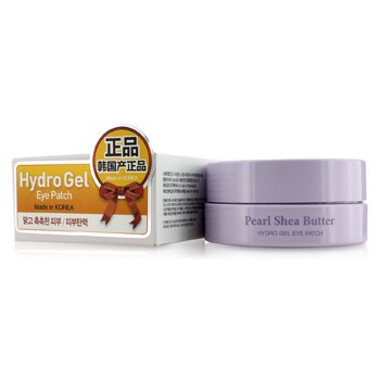 Patch Para Olhos Pearl Shea Butter Hydro Gel