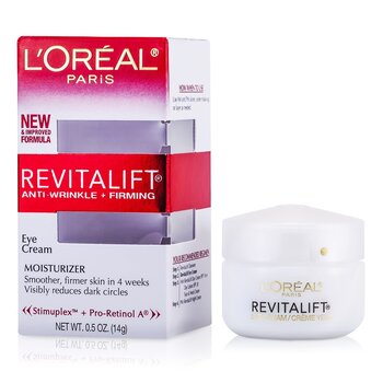 RevitaLift Anti-Wrinkle + Firming Eye Cream (Unboxed)