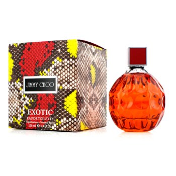 Exotic Eau De Toilette Spray (Edição 2014)