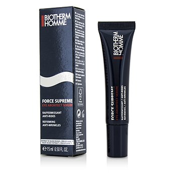 Biotherm Serum Para Olhos Homme Force Supreme