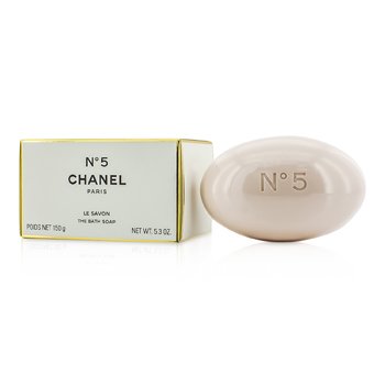 No.5 The Bath Soap (Nova Emabalagem)