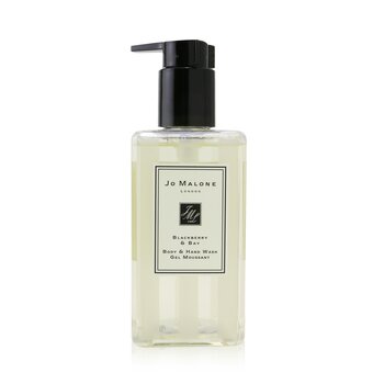 Jo Malone Sabonete Para Mãos & Corpo Blackberry & Bay (Com Aplicador)