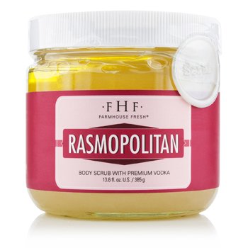 Rasmopolitan Body Scrub