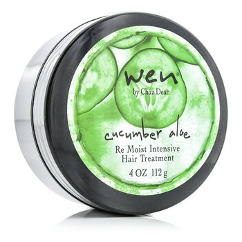 Tratamento Intensico Cucumber Aloe Re Moist Hair