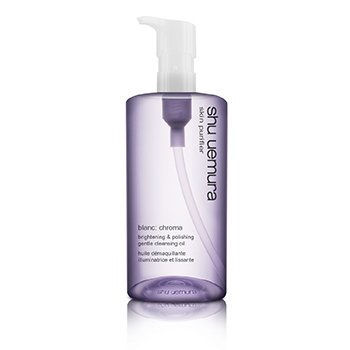Blanc:Chroma Brightening & Polishing Gentle Cleansing Oil