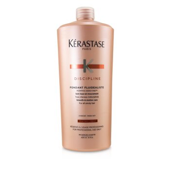 Kerastase Discipline Fondant Fluidealiste Smooth-in-Motion Care (Cabelos Rebeldes)