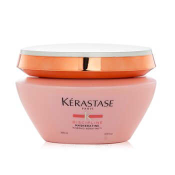 Kerastase Discipline Maskeratine Smooth-in-Motion Masque - High Concentration (Cabelos Rebeldes)