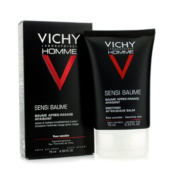 Vichy Bálsamo Pós-Barba Homme (Para Peles Sensíveis)