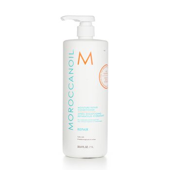 Condicionador Moisture Repair - Para Cabelo Fraco & Danificado (Produto Profissional)