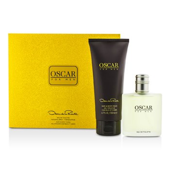 Kit Oscar: Eau De Toilette Spray 100ml/3.4oz + Sabonete Liquido 200ml/6.7oz