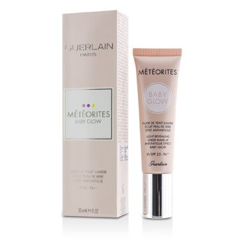 Base Meteorites Baby Glow SPF 25 - # 2 Clair/Light